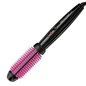 Revlon Heated Silicone Bristle Curling Brush